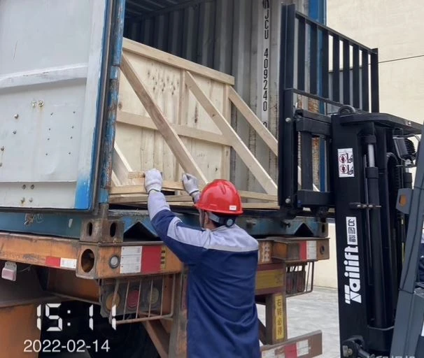 shipment of HQ rod PHD rod cgegtech geo equip tech wuxi shipment of HQ rod PHD rod cgegtech geo equip tech wuxi
