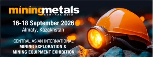 CGETECH að sýna á MiningMetals Mið-Asíu 2026